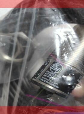 询价!IFM II0087易福门电感式接近开关