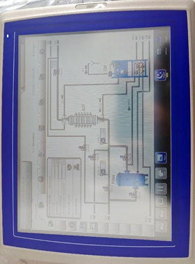 议价！北尔触摸屏Beijer，IX PANEL TA150/AL， Type：08276D