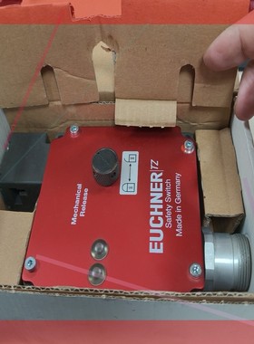 Euchner 082096 安士能全新安全开关TZ1RE024BHA-C1903