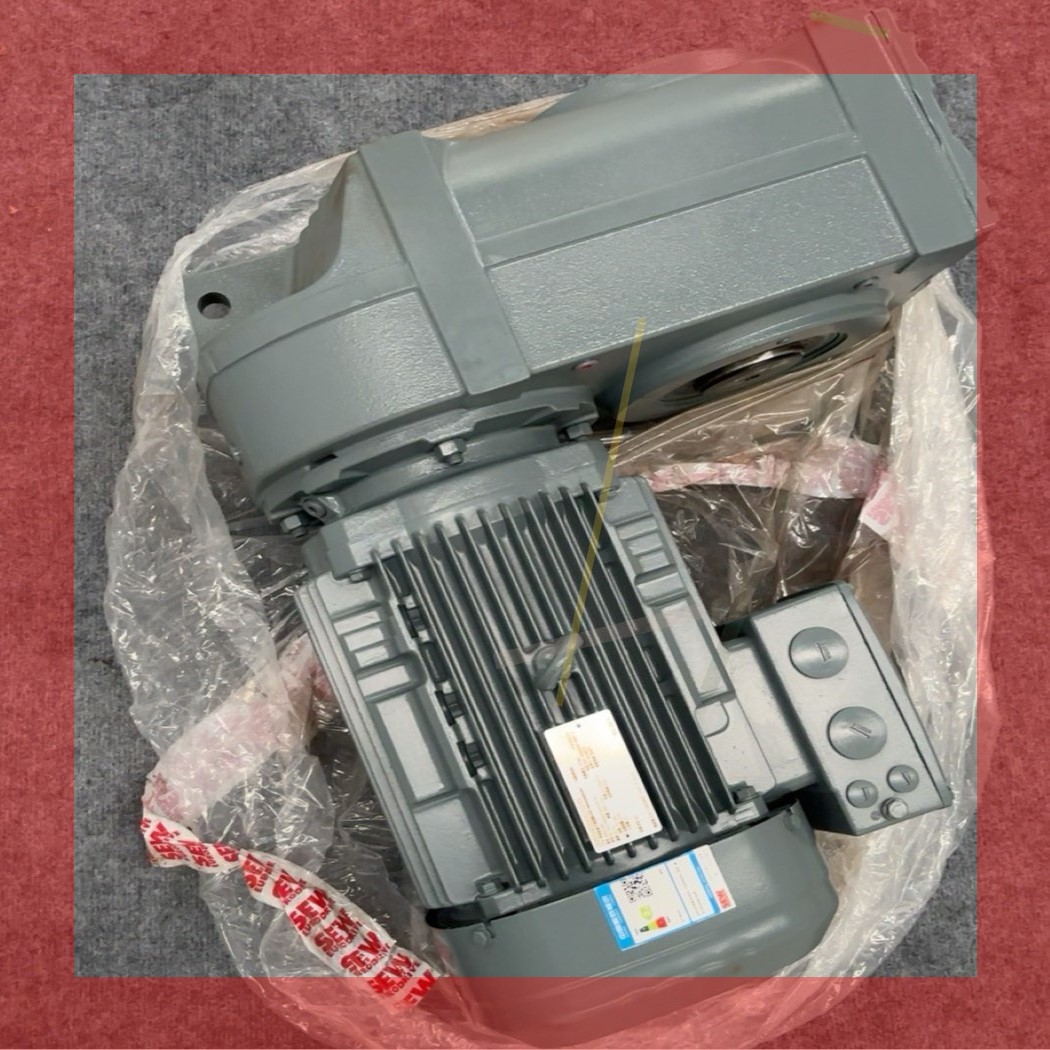 询价!赛威7.5kw电机减速机FA87 DRN132M4速比26.
