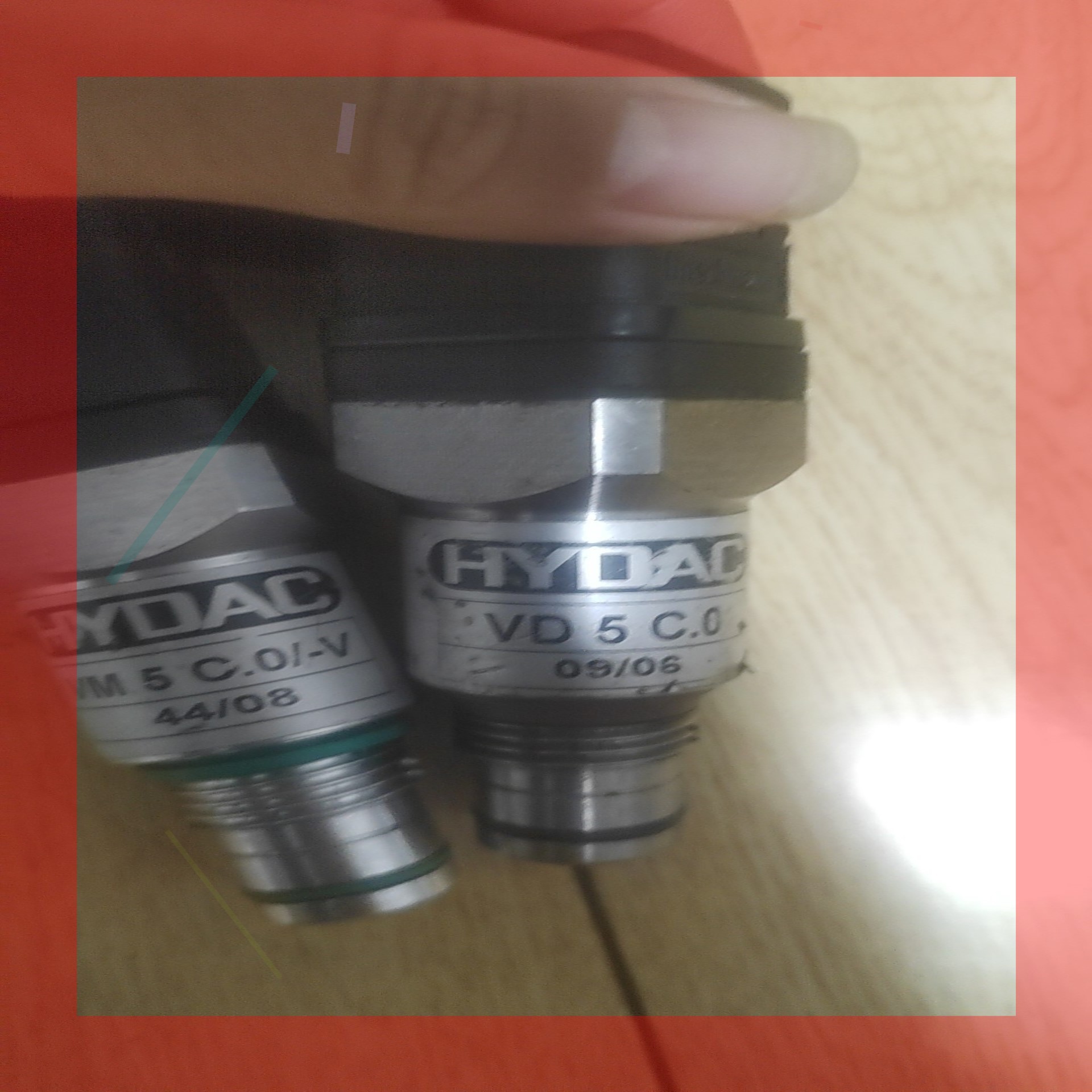 询价!HYDAC贺德克  压力开关 传感器VM5C.0 现货,议价