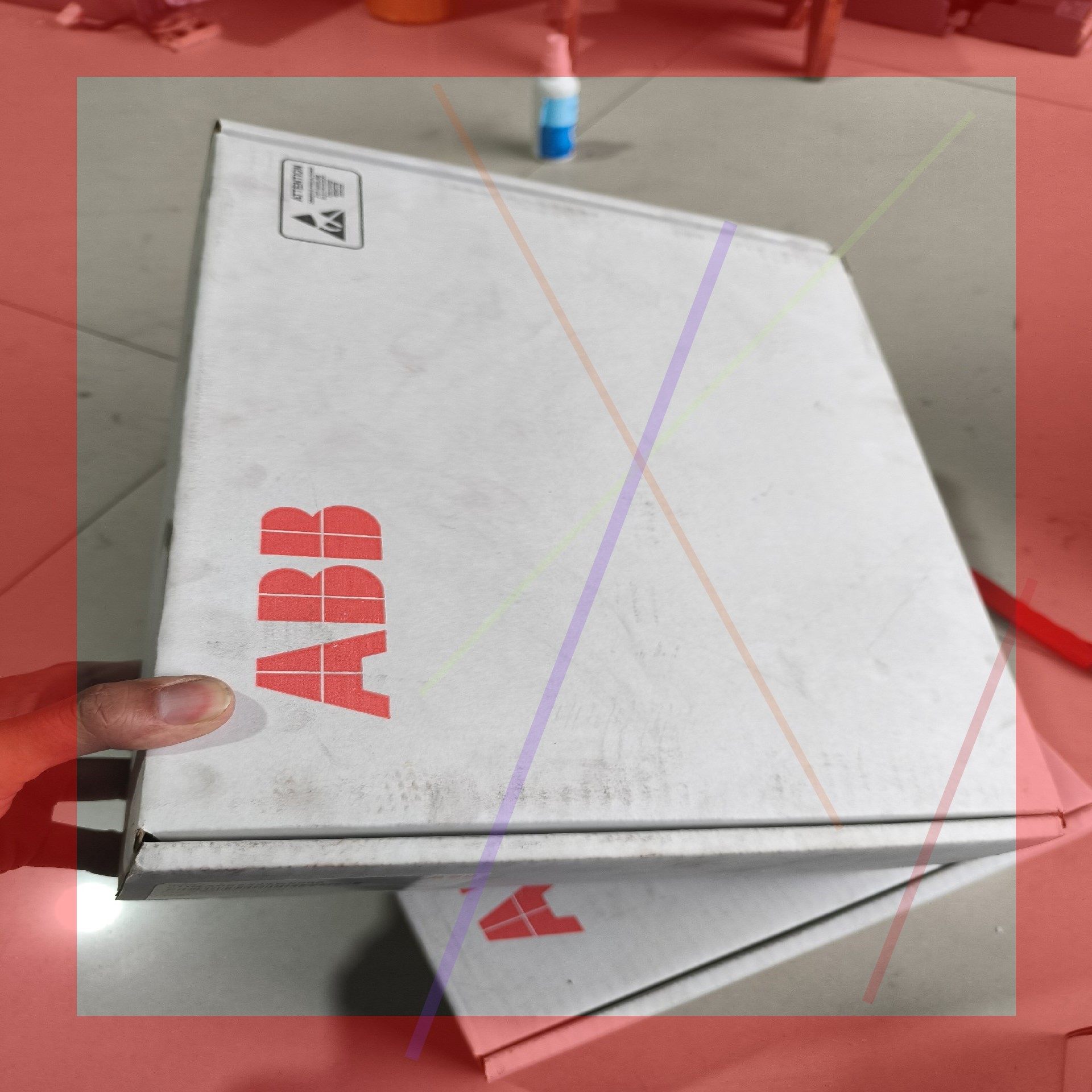 议价!ABB变频器 ACS580MV配件2UBA002322R00