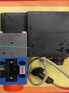 询价!力士乐 比例阀R900608755  VT-DFPE-A-22/G24K0/2A0V/V