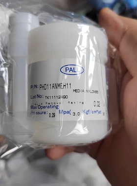 PALL过滤器PHD11ANMEH11