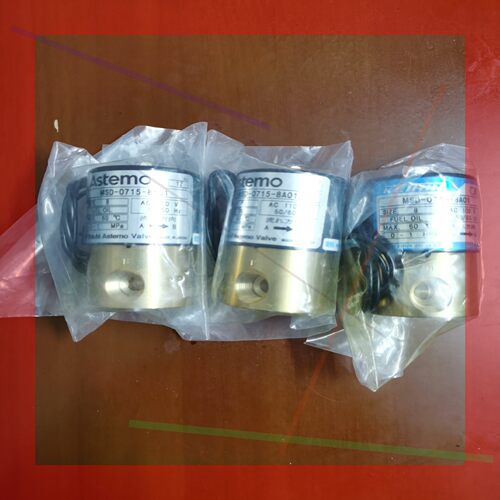 询价!全新正品ASTEMO电磁阀MSD/0715-8A01