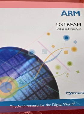 询价!ARM DSTREAM 高性能 JTAG MICTOR X-0418-REV-C
