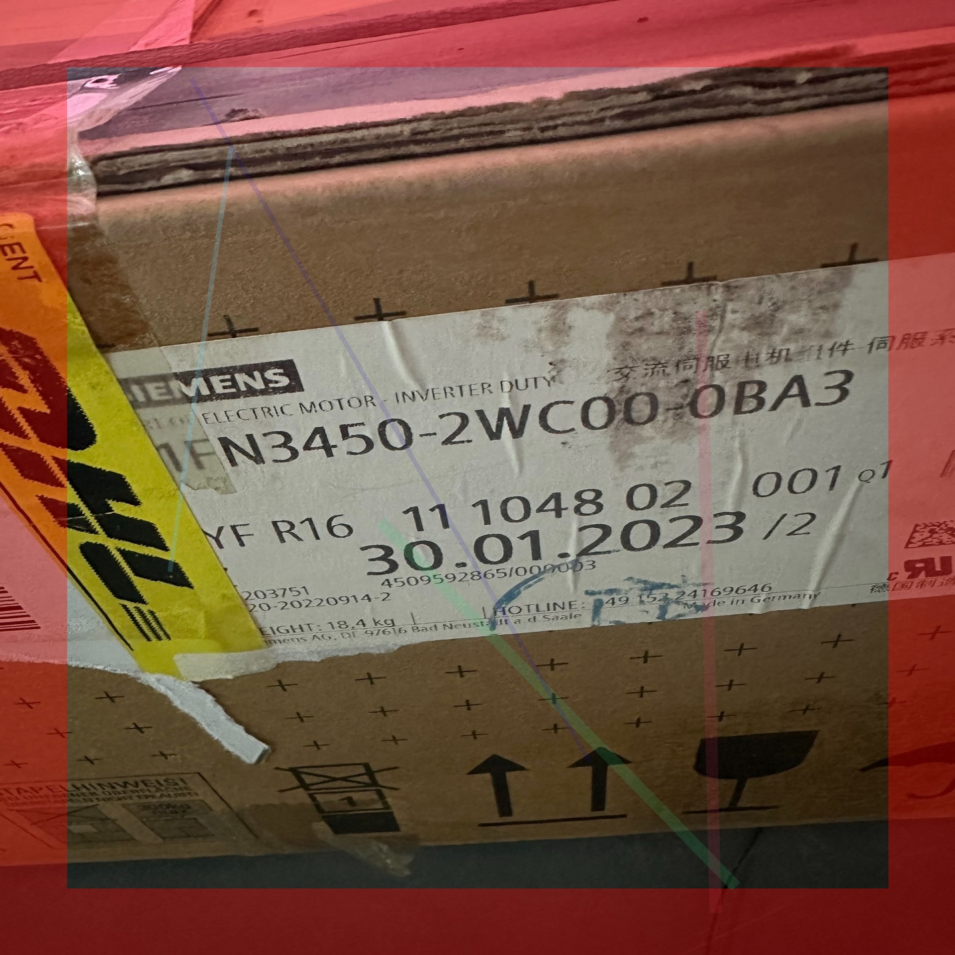 询价！SIEMENS/西门子 电机 1FN3450-2WC00-0BA3