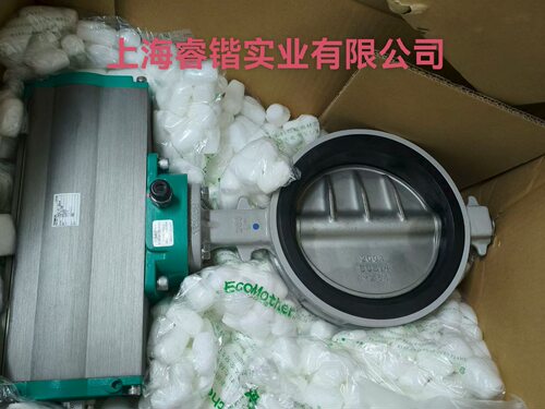 动双作用蝶阀700G-7EDN65蝶阀门