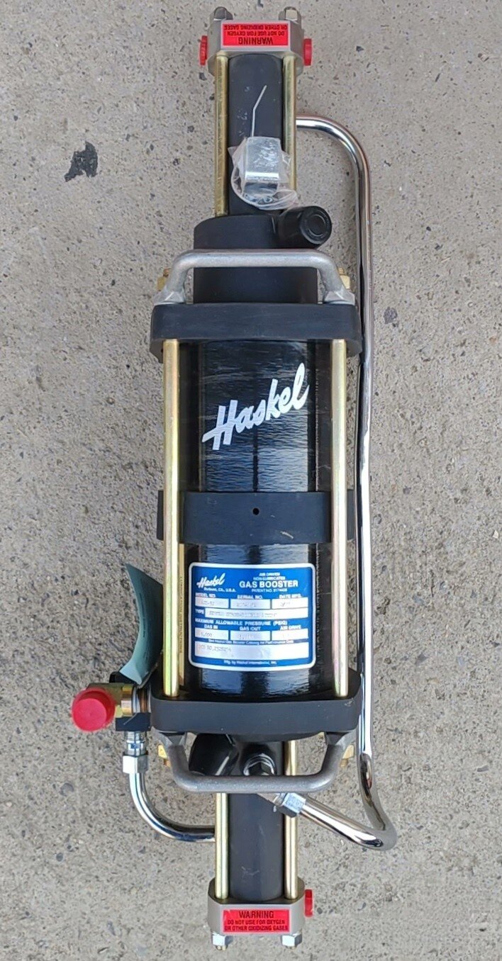 美国Haskel哈斯克气体增压泵AGD-32  议价