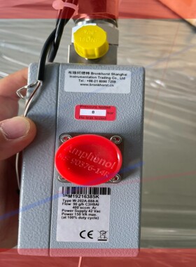 询价!BRONKHORST W-202A-788-K 流量计 全新