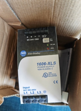 AB罗克韦尔    1606-XLS480E-3  电源模块