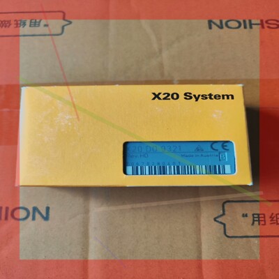 询价!全新未拆封贝加莱 X20DO9321模块