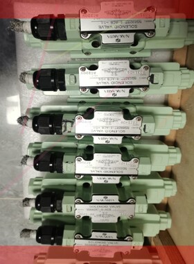 NAKAKITA NS692RT-6-ACB-56，电磁阀