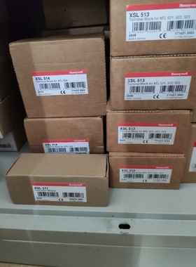 霍尼韦尔xfl521b xfl522b xf523b xf524b xsl511 xsl513 xsl514