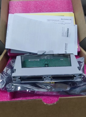 安捷伦34922T-001.采集卡