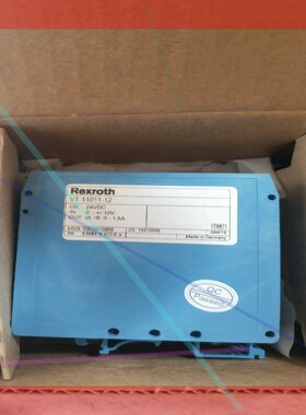 询价!全新力士乐VT11011-12 R900010958