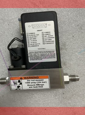 询价!BROOKS 5866 RT Series Pressure