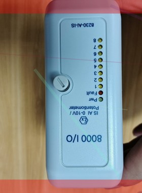 GE模块  8000 I/O  8230-AI-IS  议价
