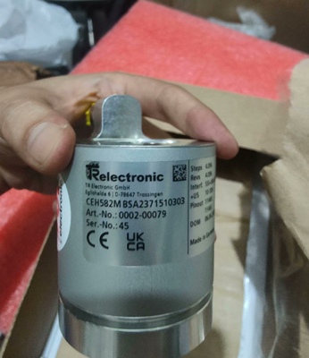 德国TR帝尔编码器CEH582M BSA2371510303  议价