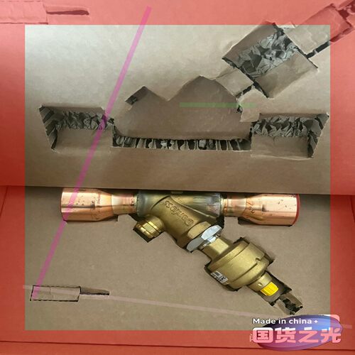 询价!丹佛斯电子膨胀阀ETS400/034G3500/034G3501