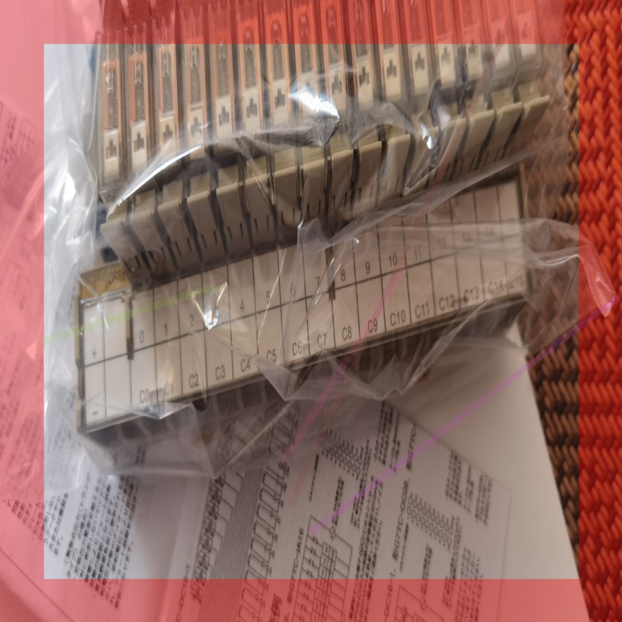询价!全新 Omron/欧姆龙 G7TC-OC16 I/O继电器模块