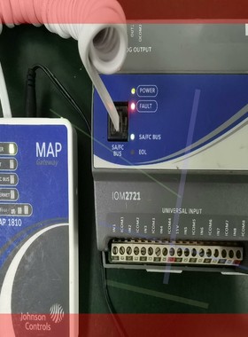 询价!江森控制器iom2721,功能正常,包6个月