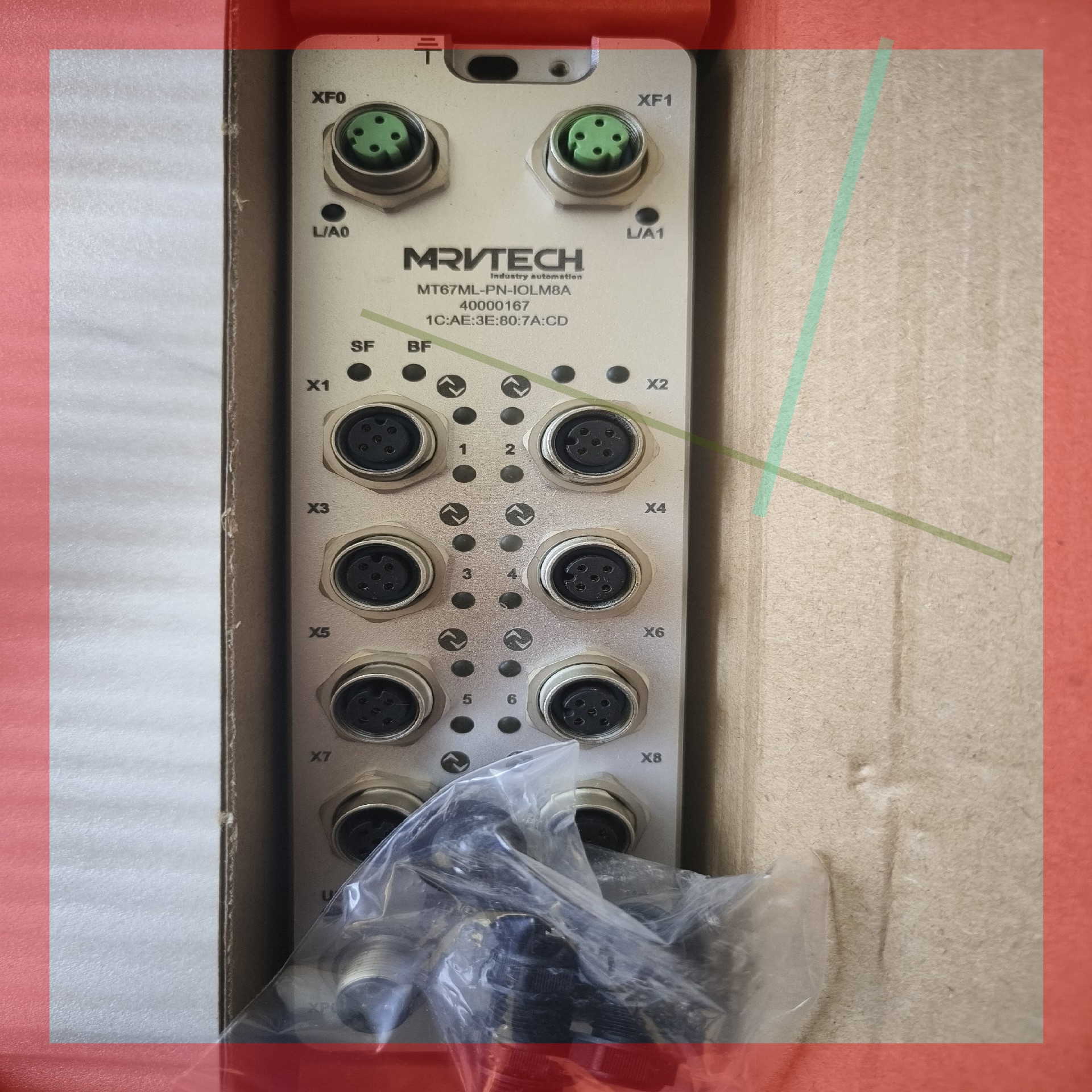 询价!精奇主站模块 MT67ML-PN-IOLM8A