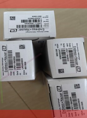 询价!恩斯豪斯CPS11-1BA2ESA E+H原装进口全新ph