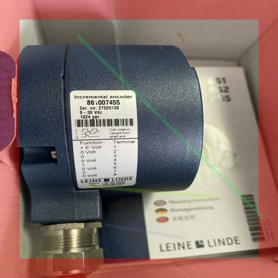 询价!861007455-1024~729677-01全新原装林德