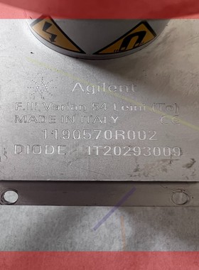 询价!安捷伦AgiIent F.lli Varian 54Lein