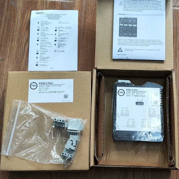 PMA温控模块IO98-110-1DDDD-000