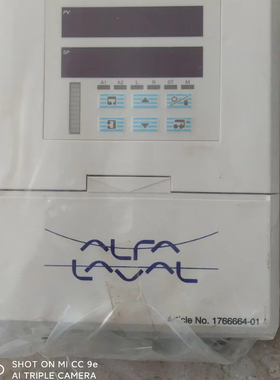 C310/0020/SPX, ALFA LAVAL  控制器