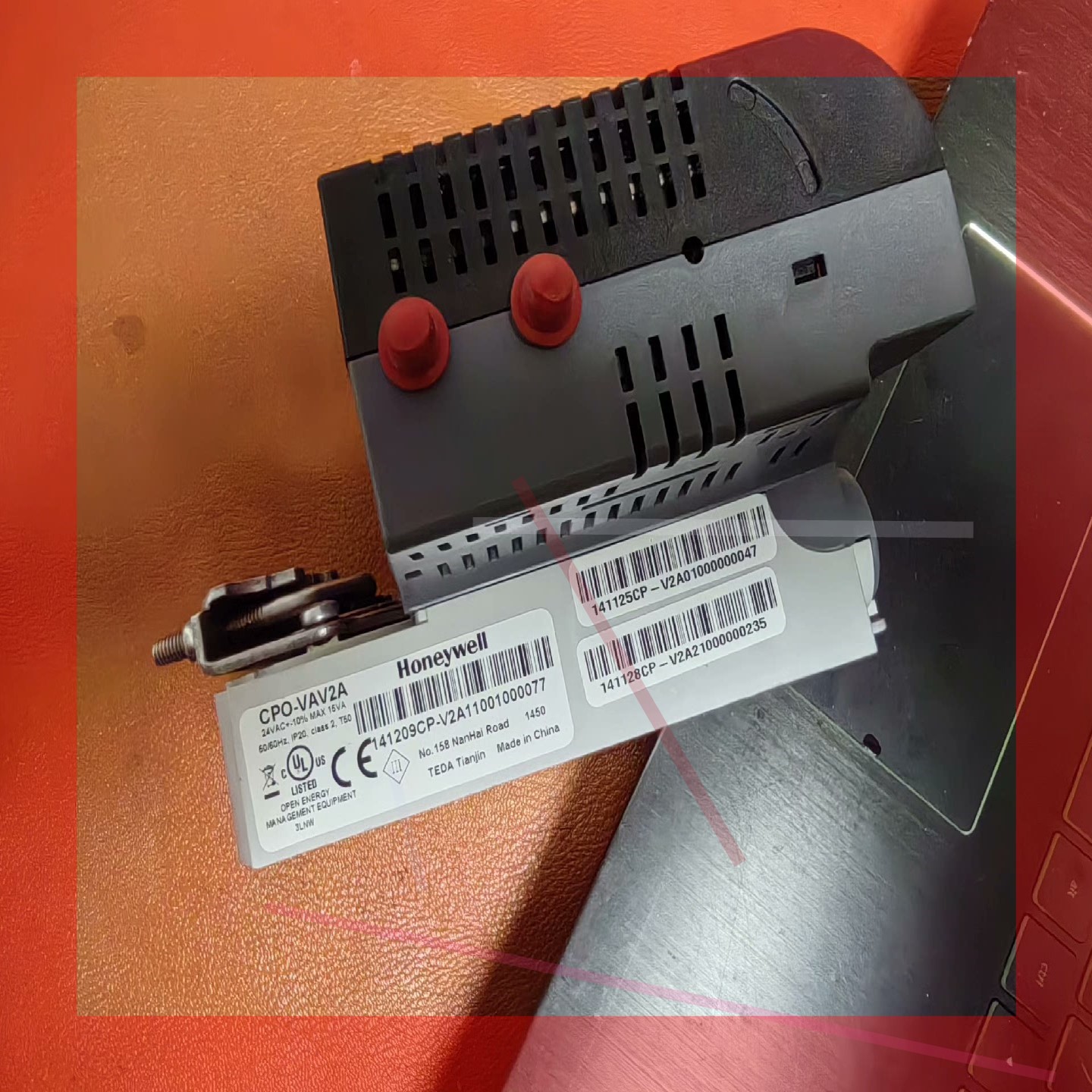 询价!全新Honeywell霍尼韦尔输入输模块CPO-VAV2A