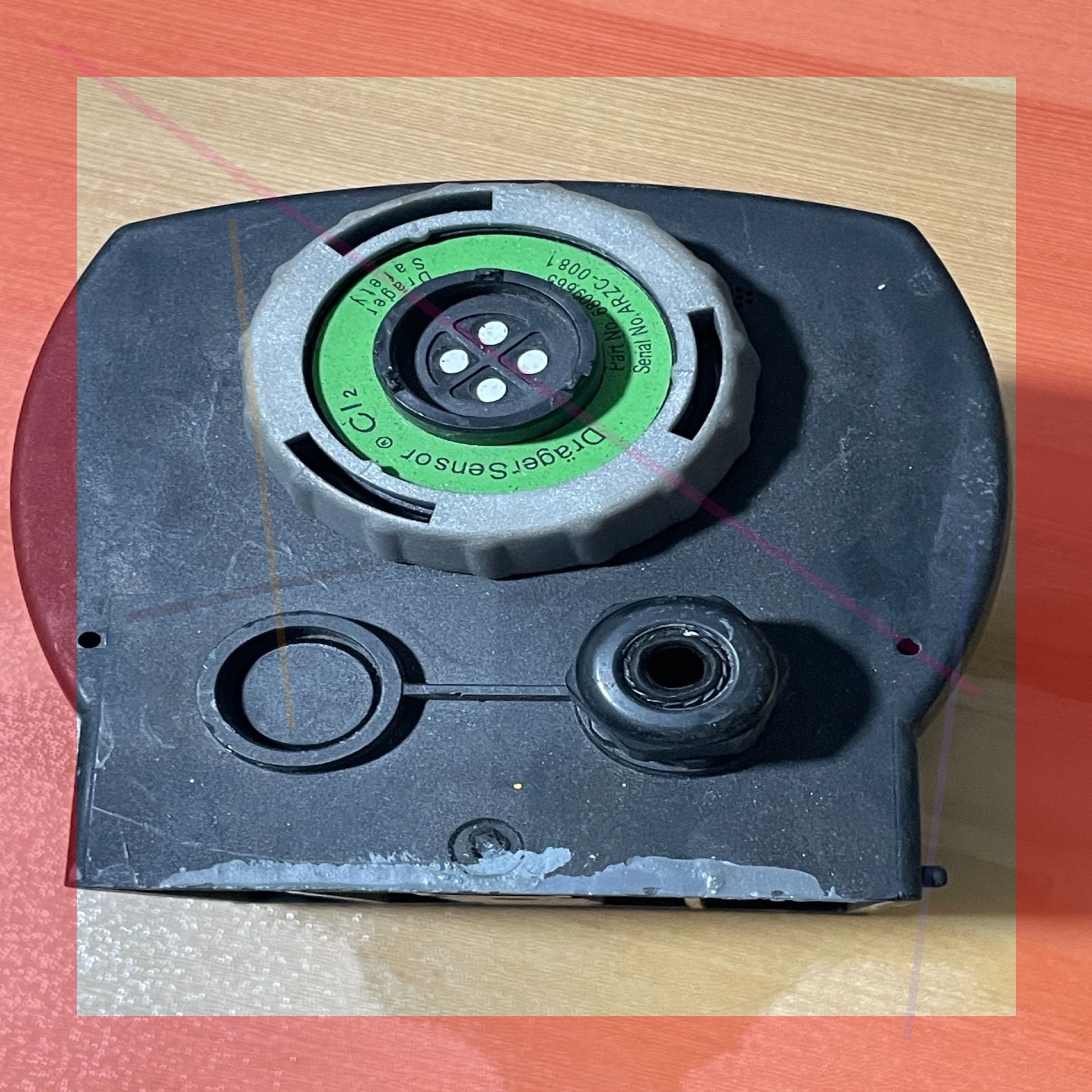询价!德尔格Polytron7000气体检测仪 8317610