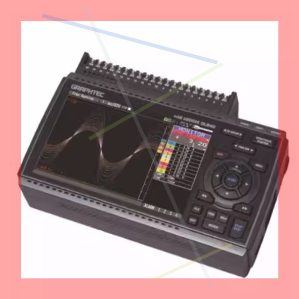 询价!GRAPHTEC图技 GL840-M多通道采集仪 数据记录仪