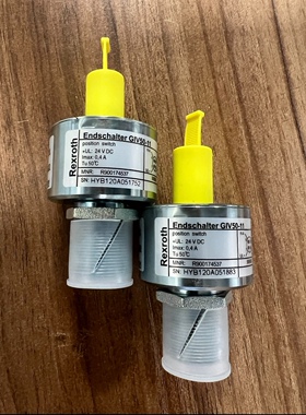 力士乐Rexroth位置开关 GIV50-11   物料号R900174537