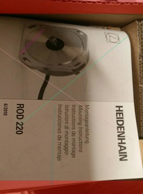 询价!ROD280C ROD220 全新件 海德汉