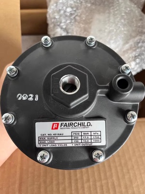 FAIRCHILD 10283T 调压阀