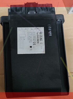 询价!德国防爆设备,品牌:CEAG,型号EVG  09218