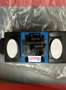 询价！力士乐阀R900915095.4WE6D62/OFEW230N9K4