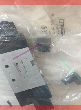 询价!费斯托FESTO电磁阀VUVS-L30-P53C-MD-G38-F8   575616