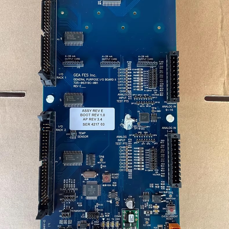 725-06319C-001控制系统