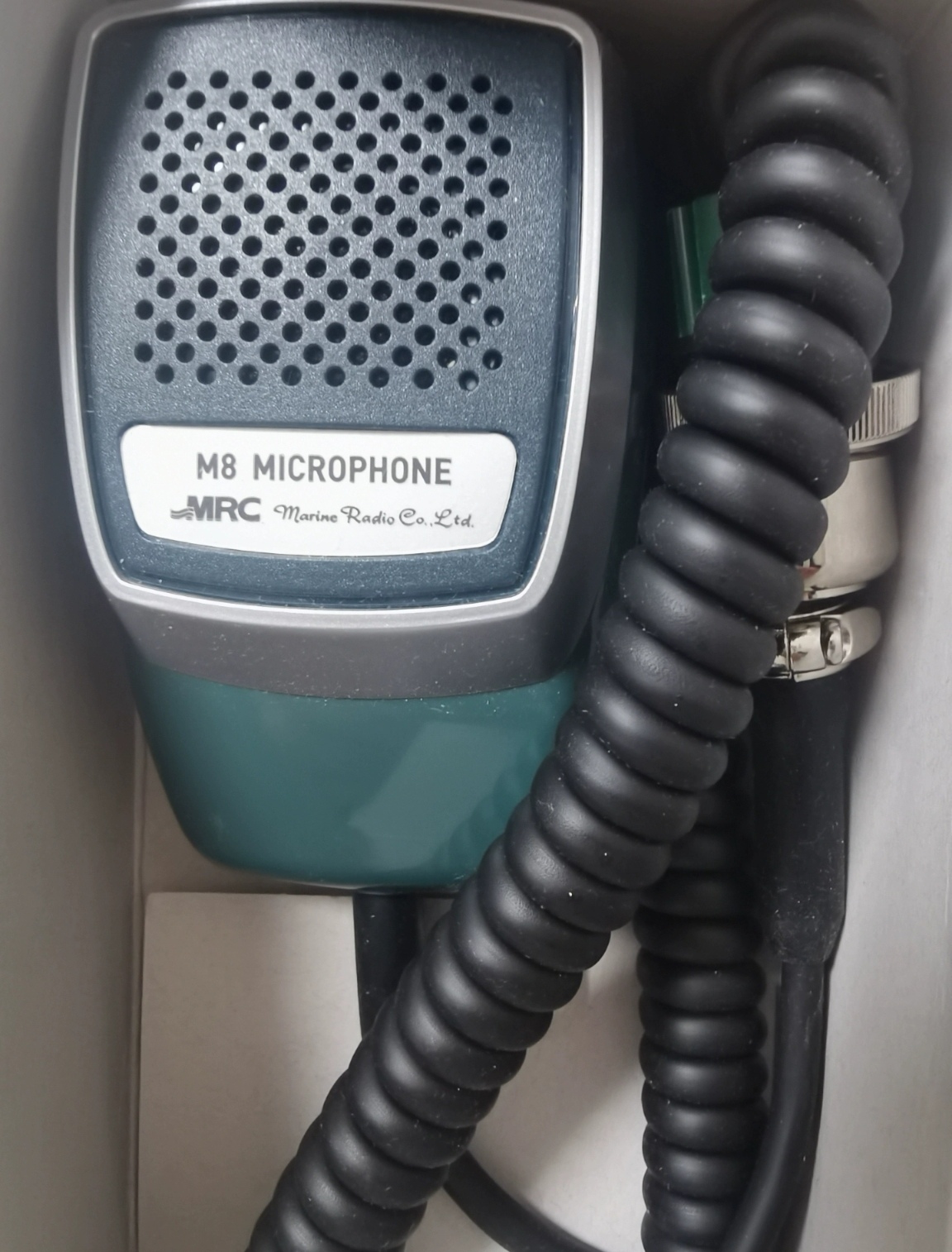 询价！MRC 麦克风  驾控台集控台 M8  防水M7-B