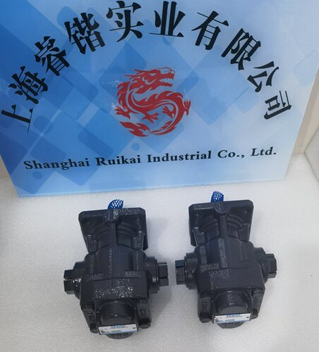 KRACHT KF 4/180 G10B N0A 7DP29齿轮泵