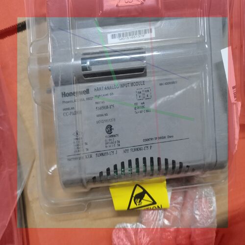 询价!honeywell霍尼韦尔卡件卡CC-PAOH01