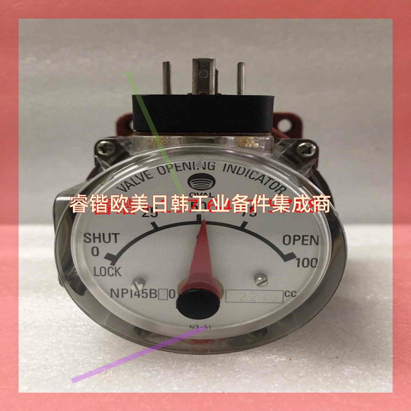 询价!OVAL NPI45B20 2243CC 阀位指示器
