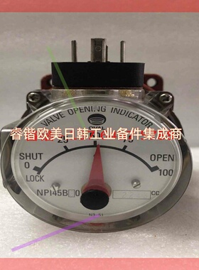 询价!OVAL NPI45B20 2243CC 阀位指示器