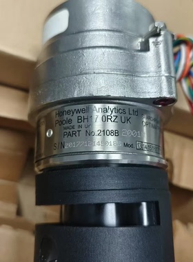 Honeywell Analytics Searchpoint OPTIMA 2108B2001N