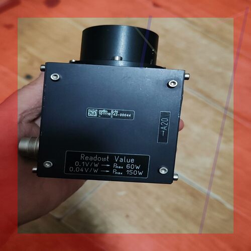 询价!相干功率计PM-1300   60W, 150W功率计 - 封面