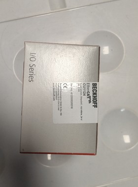 问价！倍福beckhoff模块CU1124 CU1128全新原装